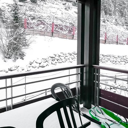 Large One-Bedroom Apartment, Wheelchair Adapted, Les Terrasses D'Eos Flaine Eksteriør bilde